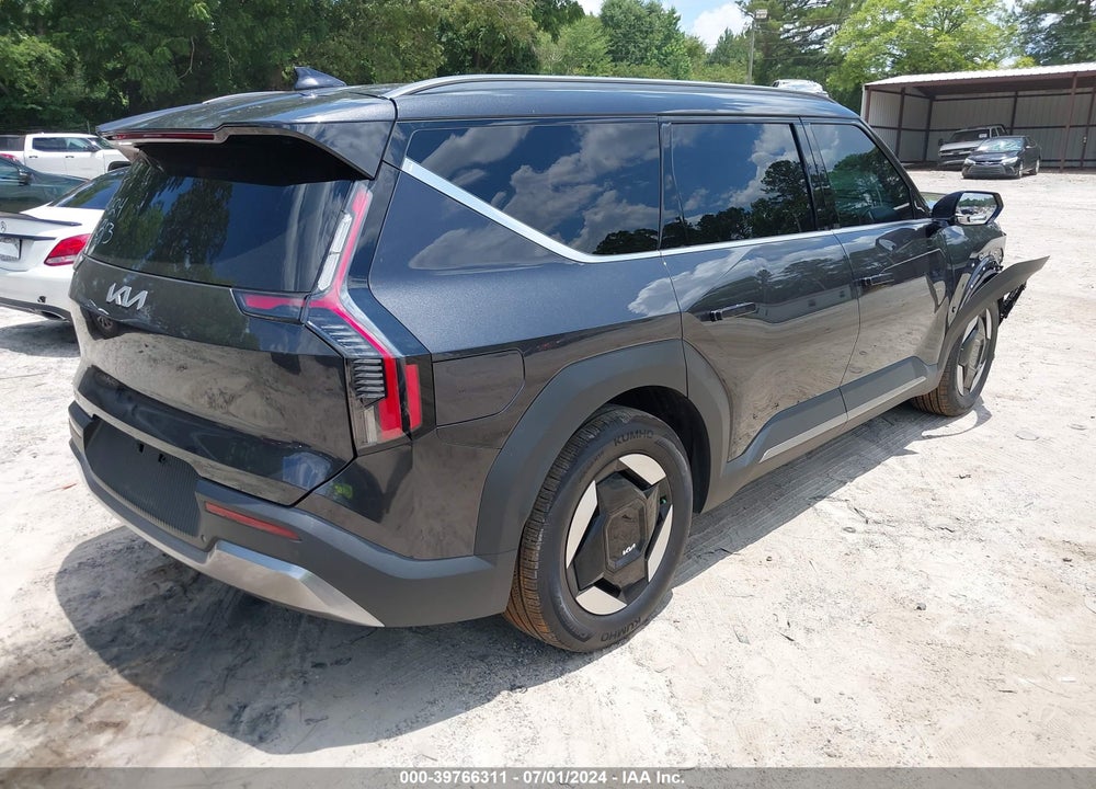 2024 KIA EV9 WIND VIN: KNDAFFS55R6022813