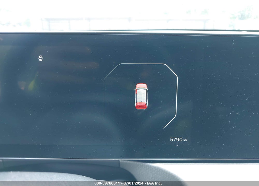 2024 KIA EV9 WIND VIN: KNDAFFS55R6022813