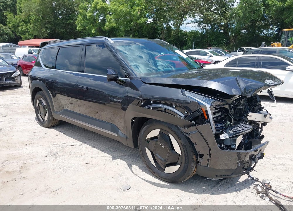 2024 KIA EV9 WIND VIN: KNDAFFS55R6022813