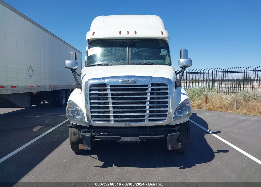 2016 FREIGHTLINER CASCADIA 125 VIN: 3AKJGLD54GSHE9699