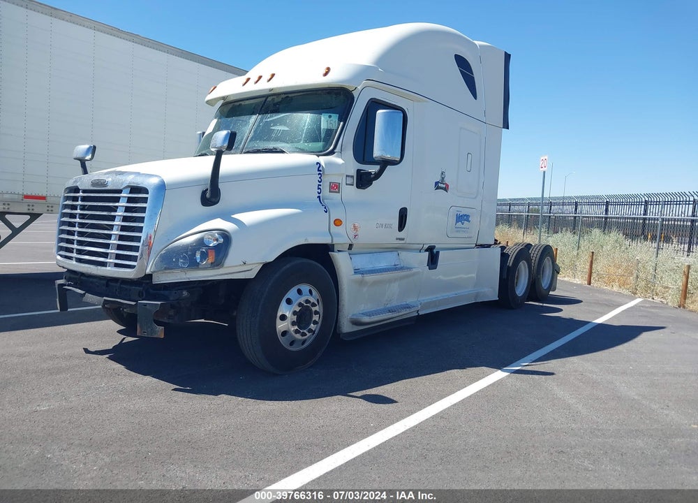 2016 FREIGHTLINER CASCADIA 125 VIN: 3AKJGLD54GSHE9699