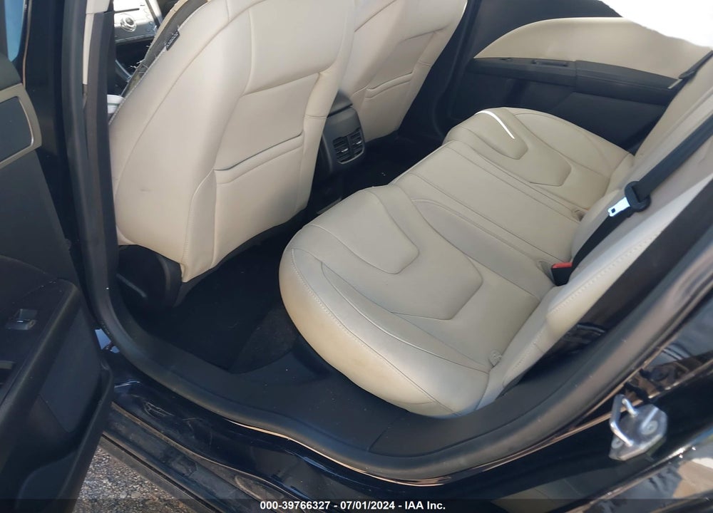 2018 FORD FUSION TITANIUM VIN: 3FA6P0D93JR181701