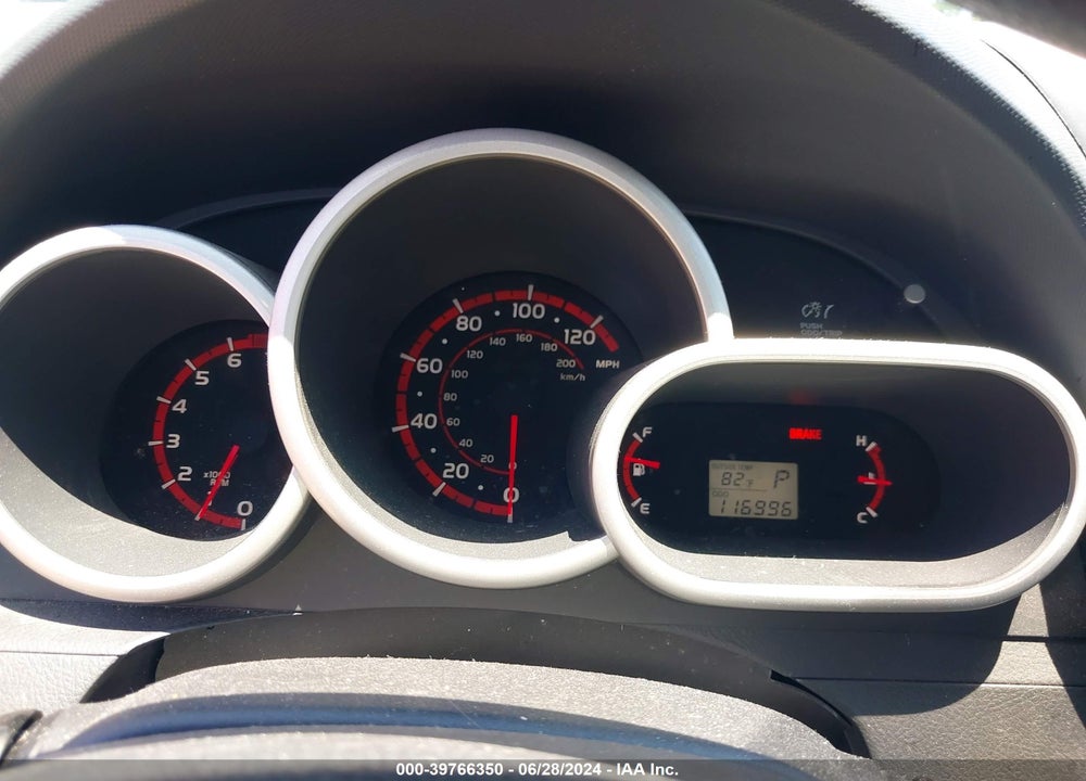 2010 TOYOTA MATRIX VIN: 2T1KU4EE8AC265703