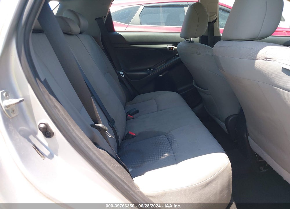 2010 TOYOTA MATRIX VIN: 2T1KU4EE8AC265703