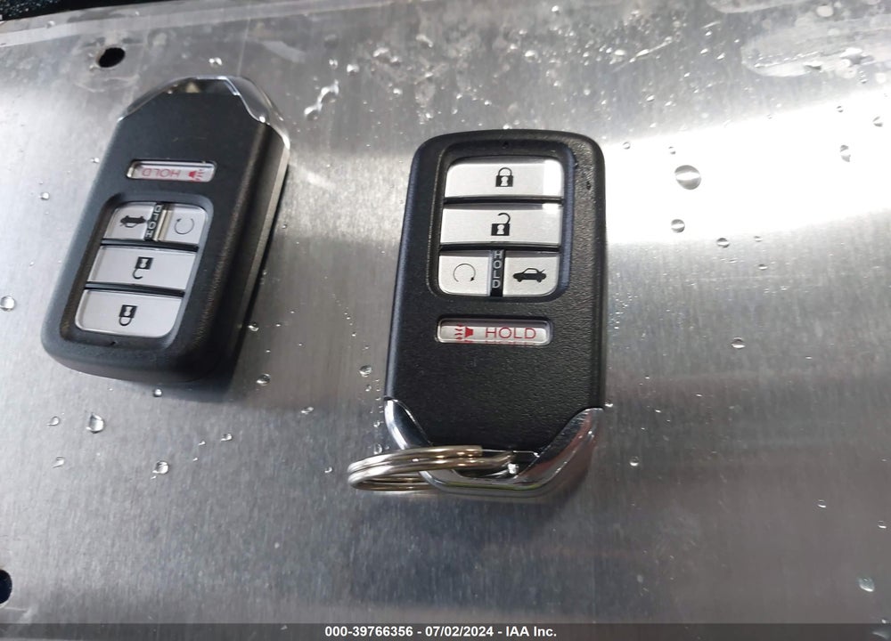2021 HONDA CIVIC EX VIN: 19XFC1F30ME009383