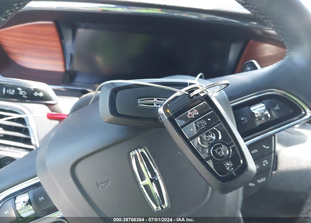 2020 LINCOLN NAVIGATOR RESERVE VIN: 5LMJJ2LT6LEL21219