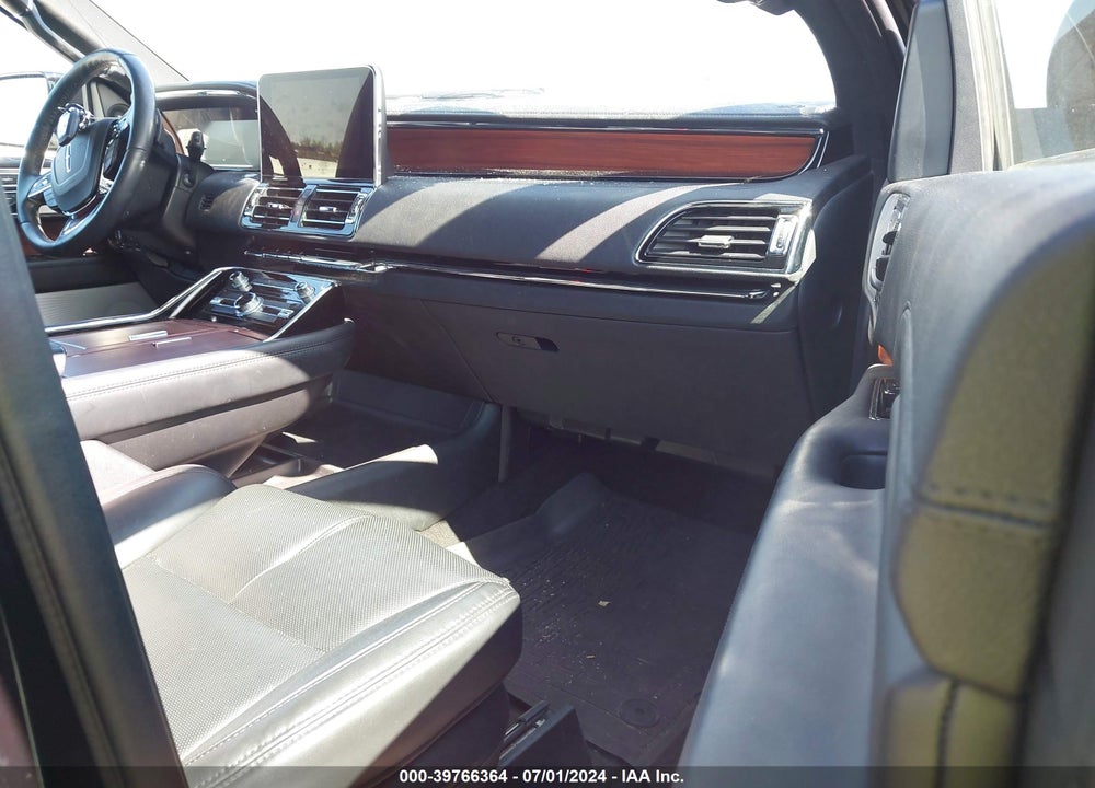 2020 LINCOLN NAVIGATOR RESERVE VIN: 5LMJJ2LT6LEL21219