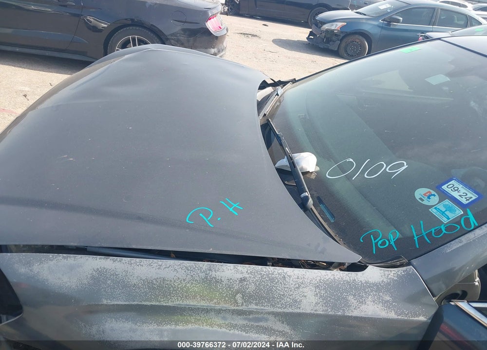2009 CHEVROLET IMPALA POLICE VIN: 2G1WS57M391320109