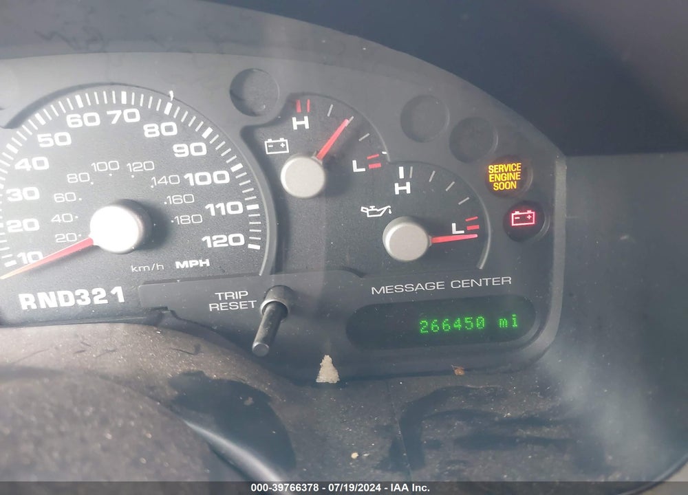 2005 FORD EXPLORER XLT/XLT SPORT VIN: 1FMZU63K95UB19284