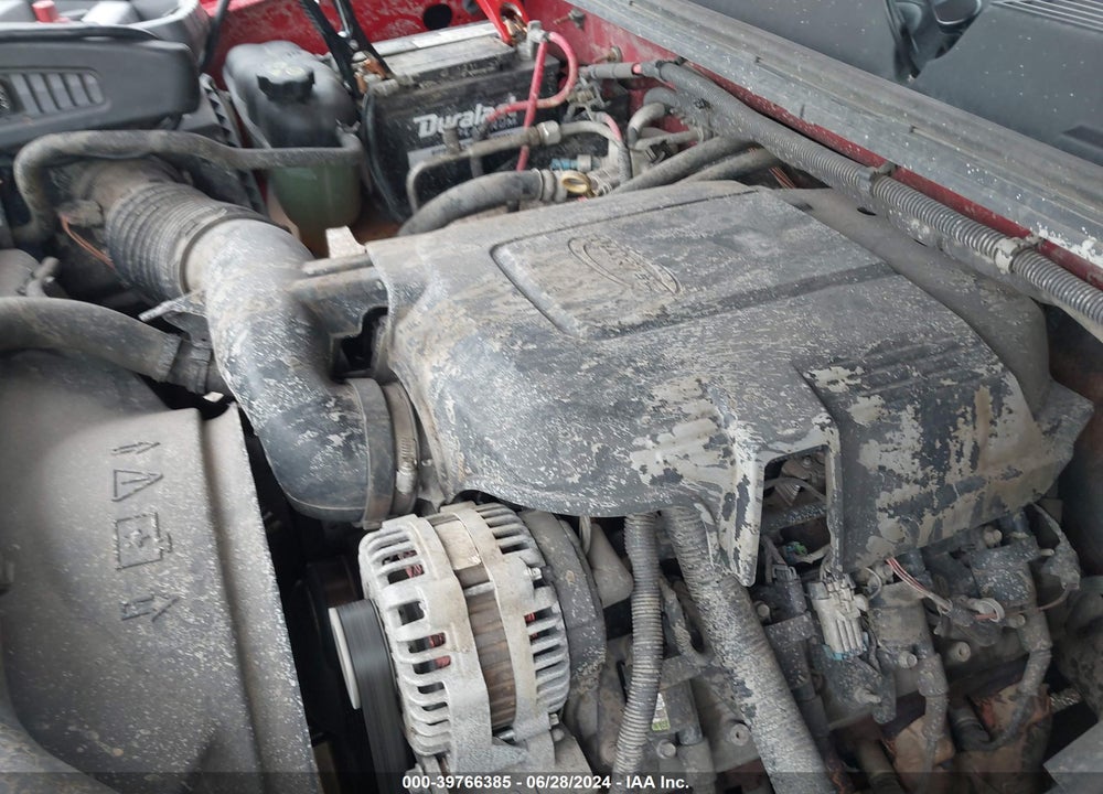 2008 CHEVROLET SILVERADO 3500HD WORK TRUCK VIN: 1GCHK33K88F221138