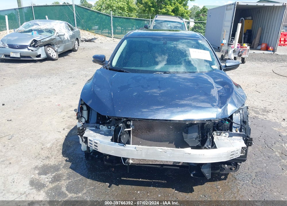 2016 HONDA CIVIC EX VIN: 19XFC2F7XGE206204