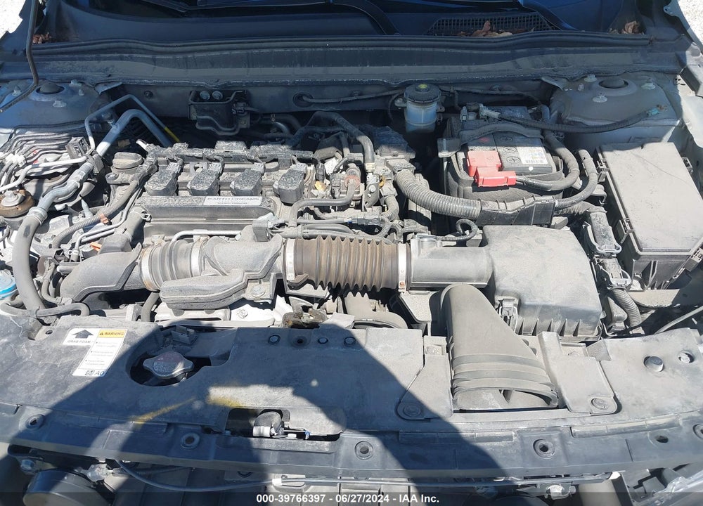 2018 HONDA ACCORD LX VIN: 1HGCV1F10JA123136