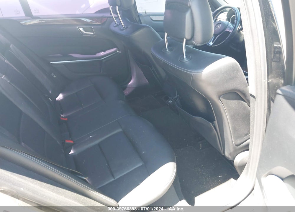 2014 MERCEDES-BENZ E 350 VIN: WDDHF5KB0EA855172