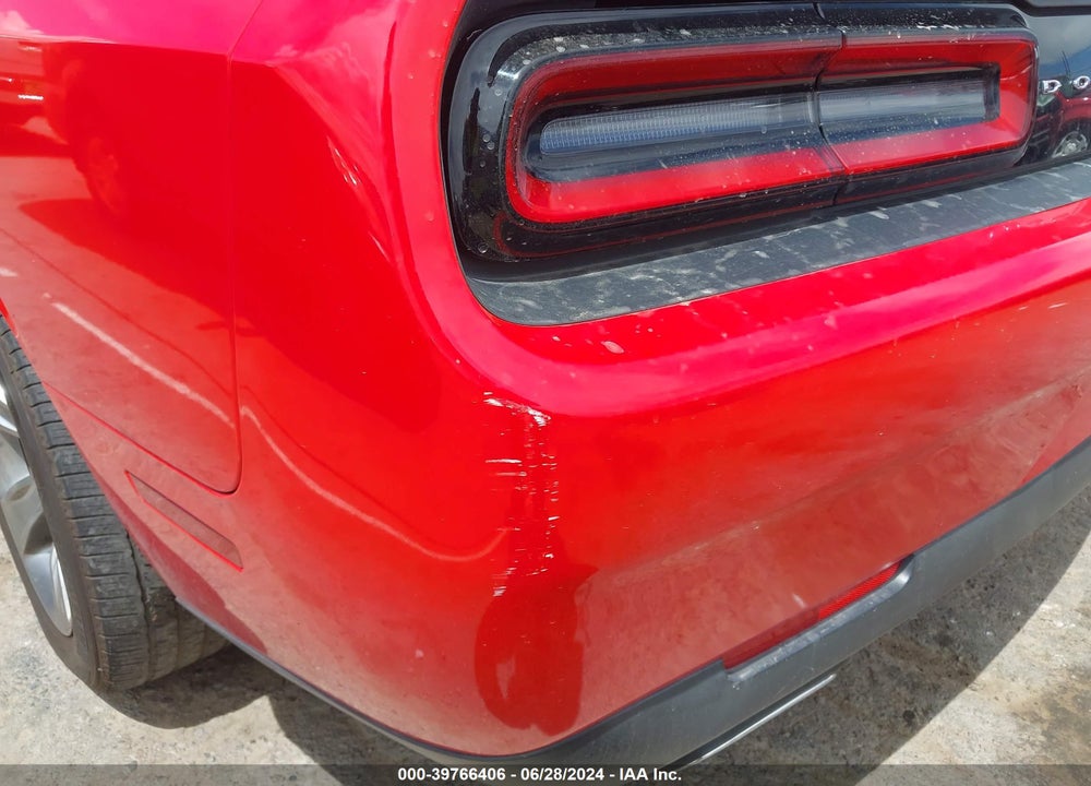 2015 DODGE CHALLENGER SXT VIN: 2C3CDZAG1FH707800
