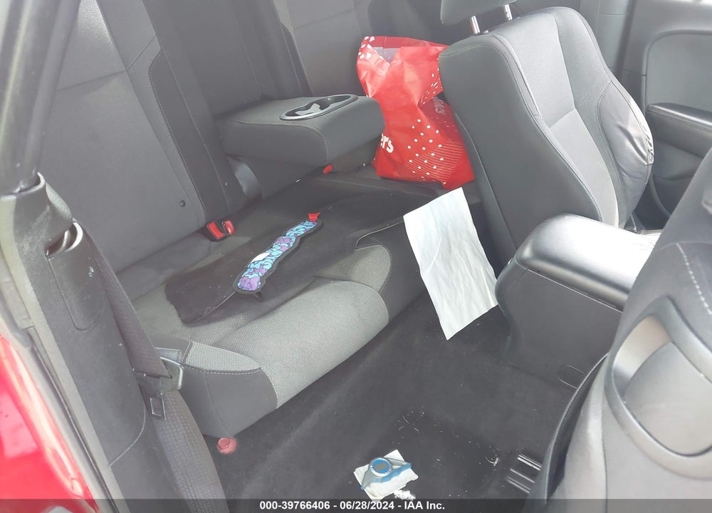 2015 DODGE CHALLENGER SXT VIN: 2C3CDZAG1FH707800