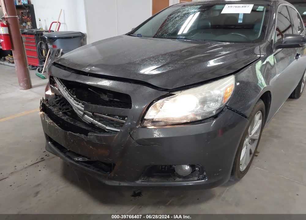 2013 CHEVROLET MALIBU 2LT VIN: 1G11E5SA7DF333297