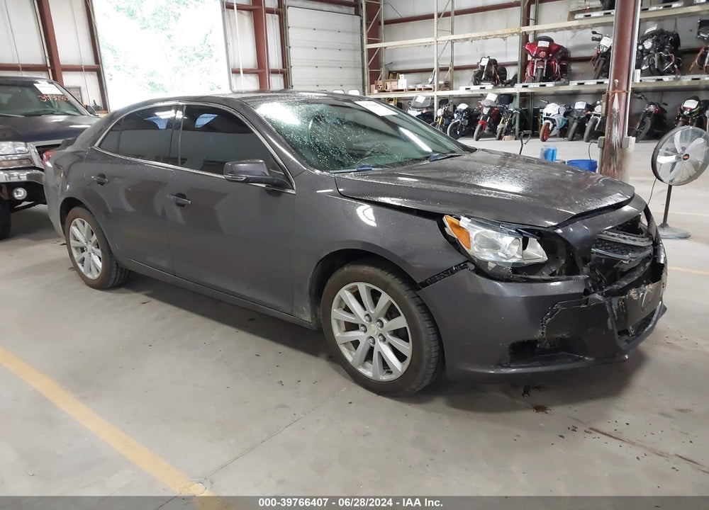 2013 CHEVROLET MALIBU 2LT VIN: 1G11E5SA7DF333297