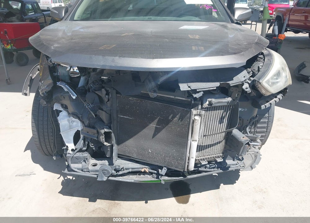 2013 HYUNDAI SANTA FE SPORT 2.0T VIN: 5XYZU3LA8DG083937
