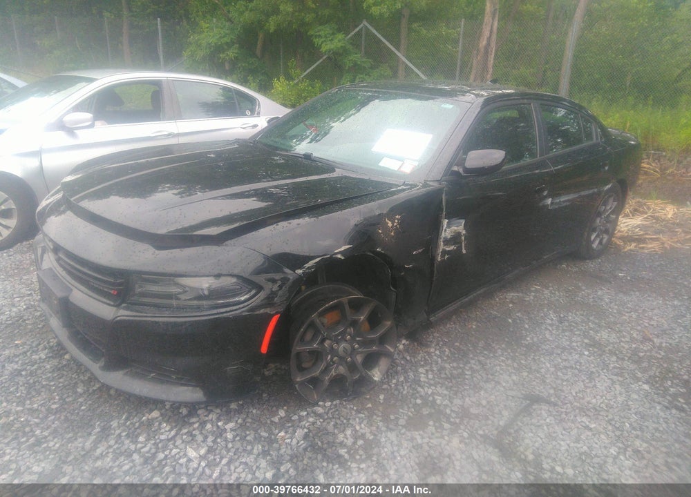 2018 DODGE CHARGER GT AWD VIN: 2C3CDXJG0JH181270