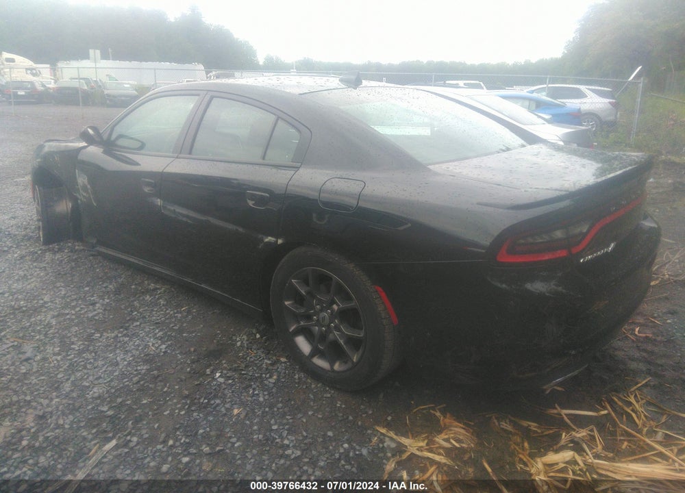 2018 DODGE CHARGER GT AWD VIN: 2C3CDXJG0JH181270