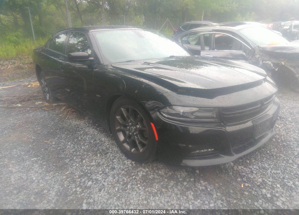 2018 DODGE CHARGER GT AWD VIN: 2C3CDXJG0JH181270