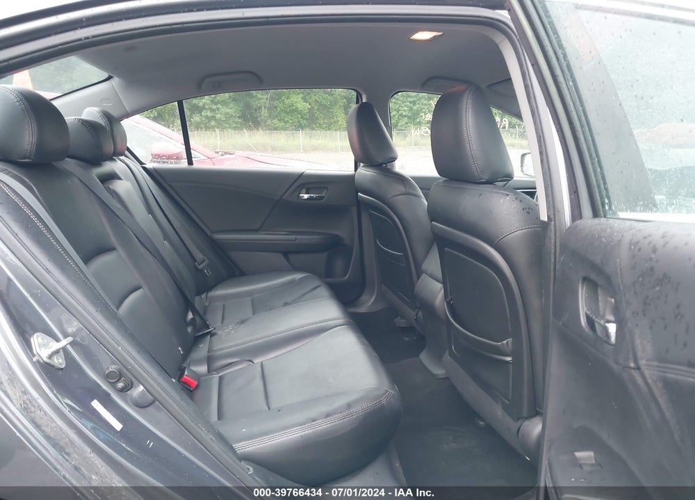 2013 HONDA ACCORD SPORT VIN: 1HGCR2F52DA161792