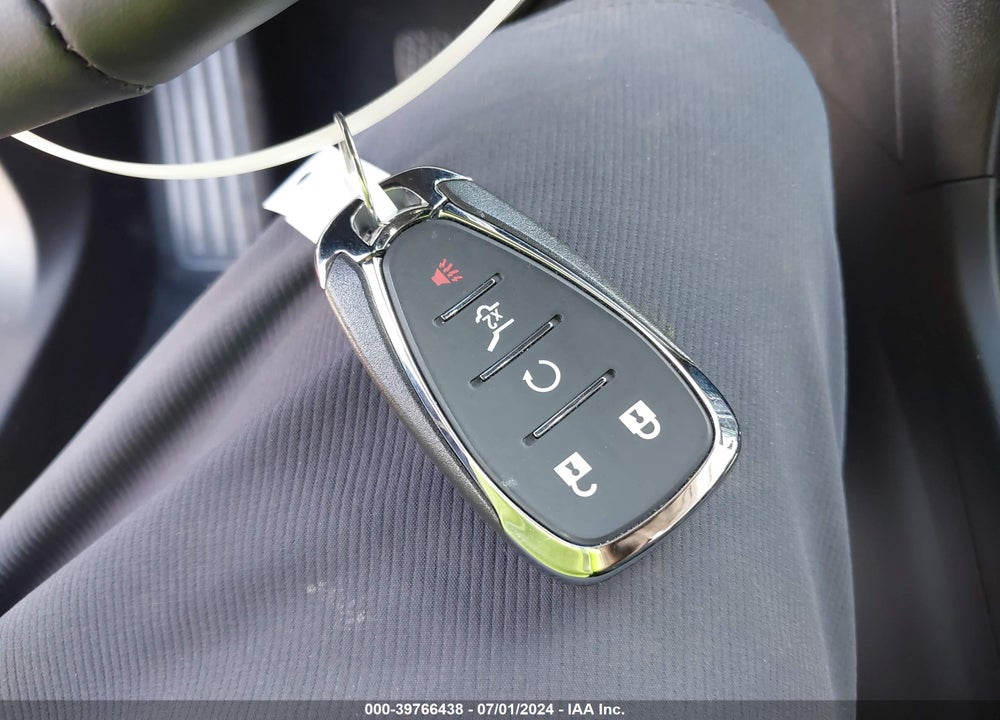 2023 CHEVROLET EQUINOX AWD RS VIN: 3GNAXWEG5PS206434