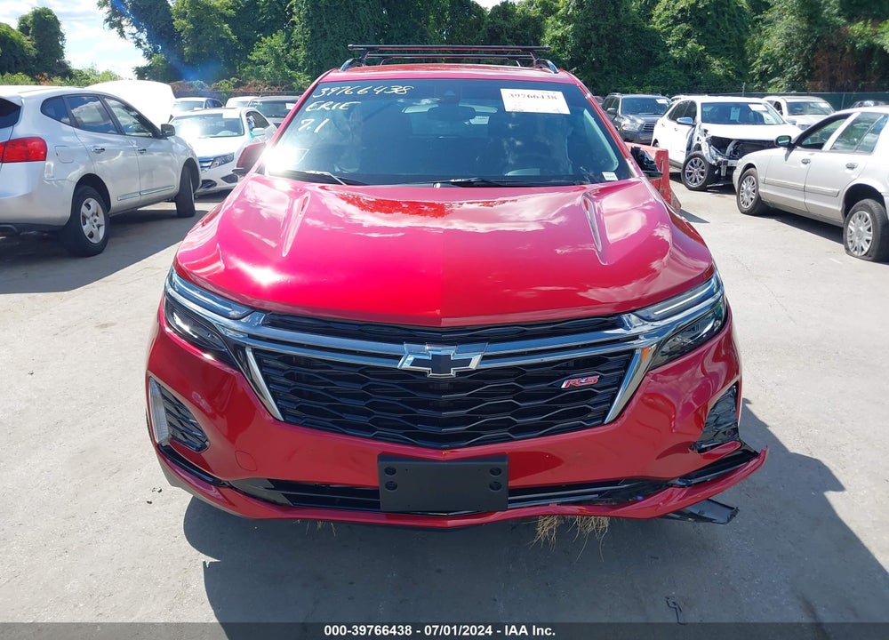 2023 CHEVROLET EQUINOX AWD RS VIN: 3GNAXWEG5PS206434
