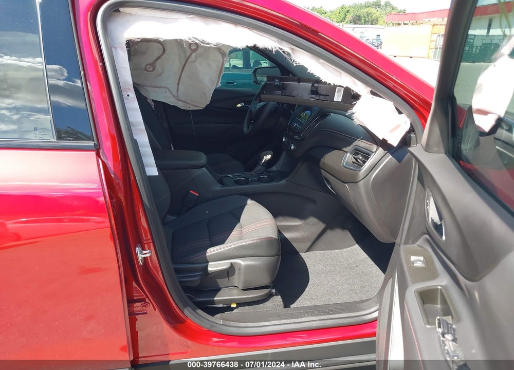 2023 CHEVROLET EQUINOX AWD RS VIN: 3GNAXWEG5PS206434