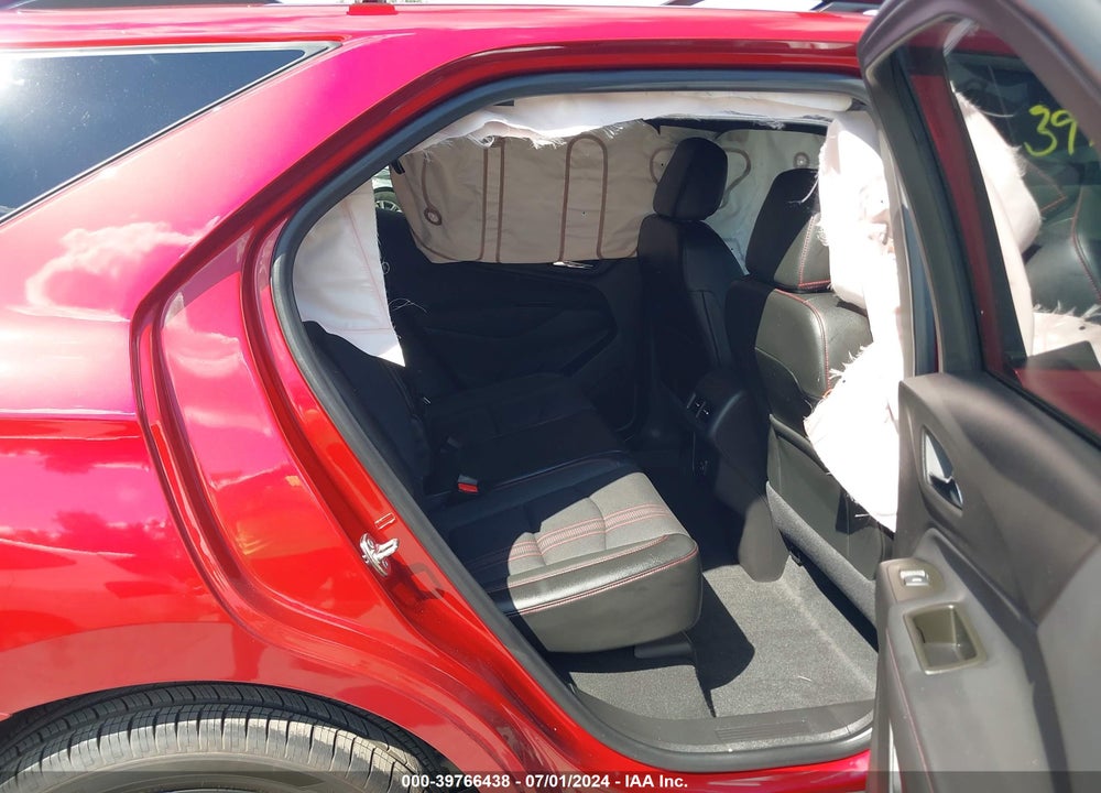 2023 CHEVROLET EQUINOX AWD RS VIN: 3GNAXWEG5PS206434