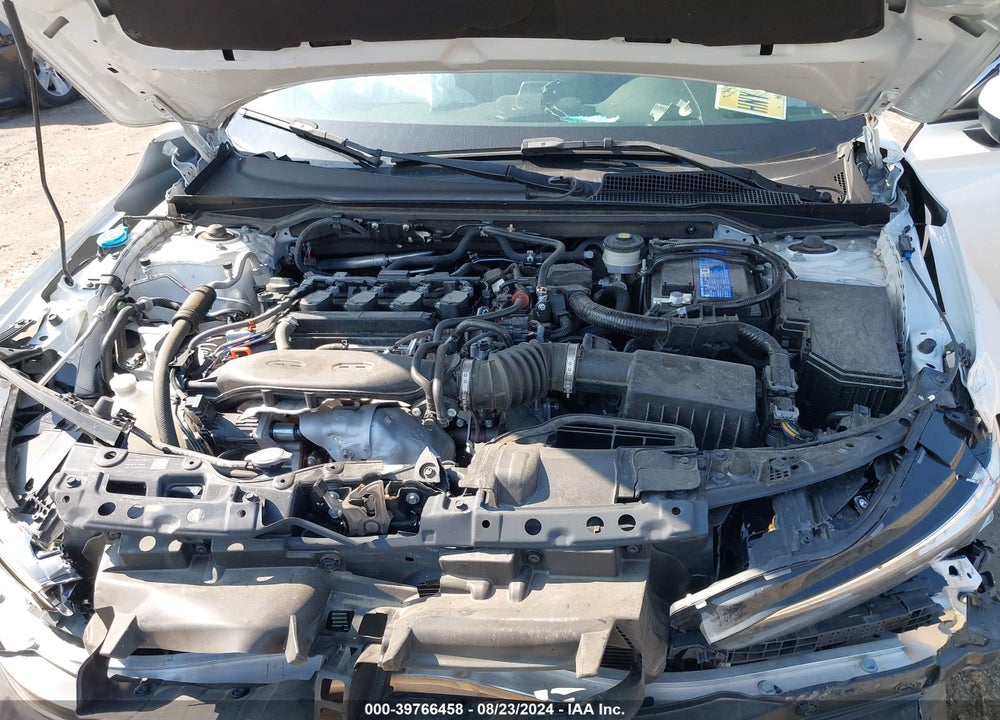 2022 HONDA CIVIC EX VIN: 2HGFE1F75NH326208