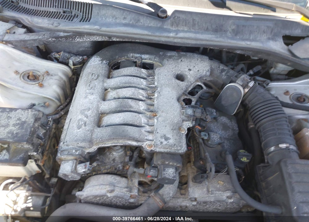 2007 DODGE CHARGER VIN: 2B3KA43GX7H740281
