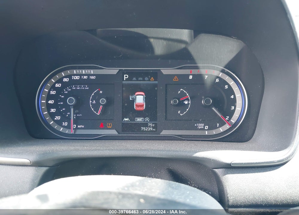 2022 HYUNDAI TUCSON VIN: 5NMJA3AE0NH027140