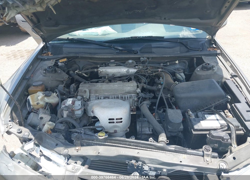 1999 TOYOTA CAMRY XLE VIN: 4T1BG28K6XU511832
