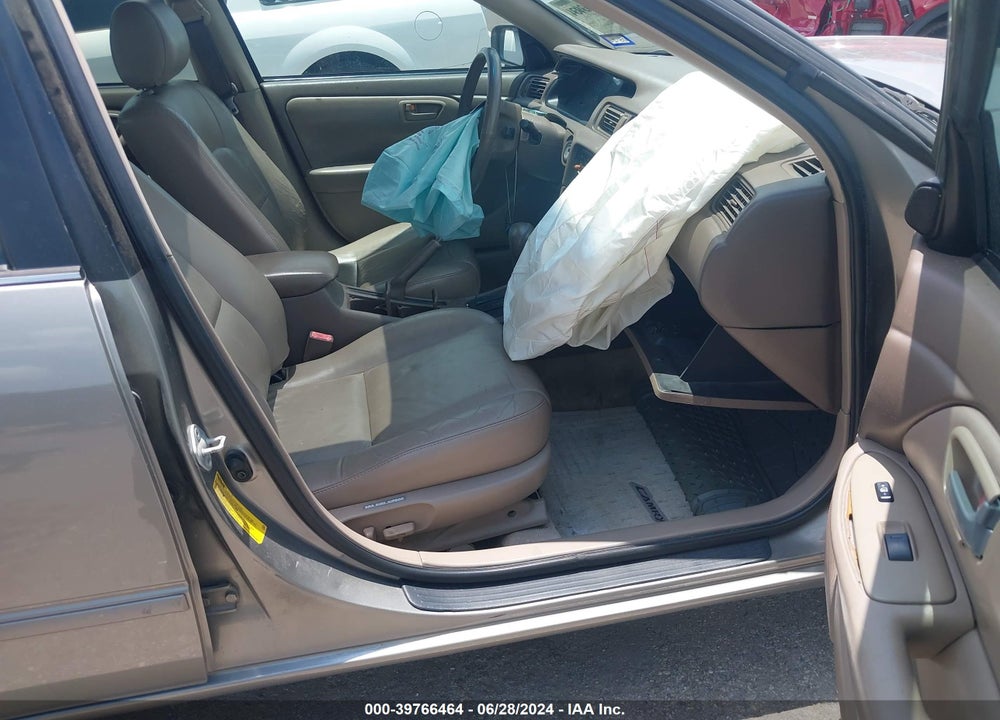 1999 TOYOTA CAMRY XLE VIN: 4T1BG28K6XU511832