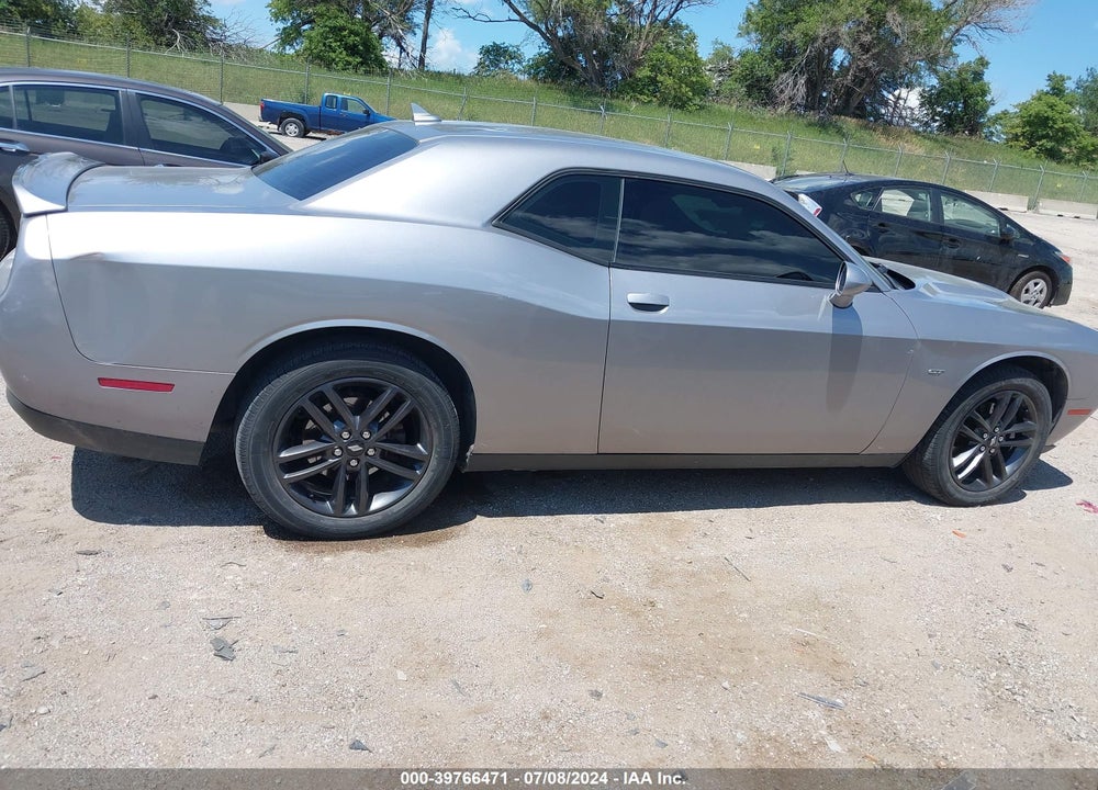 2017 CHALLENGER DODGE  GT VIN: 2C3CDZGG6HH543082