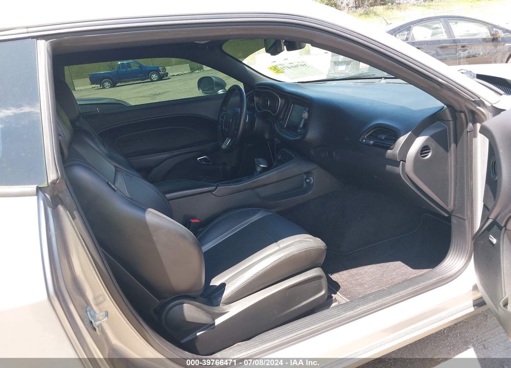 2017 CHALLENGER DODGE  GT VIN: 2C3CDZGG6HH543082