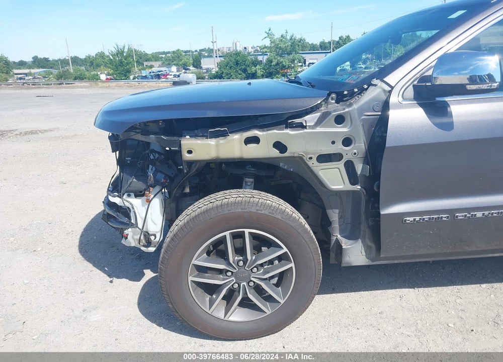 2020 JEEP GRAND CHEROKEE LIMITED 4X4 VIN: 1C4RJFBG1LC234135