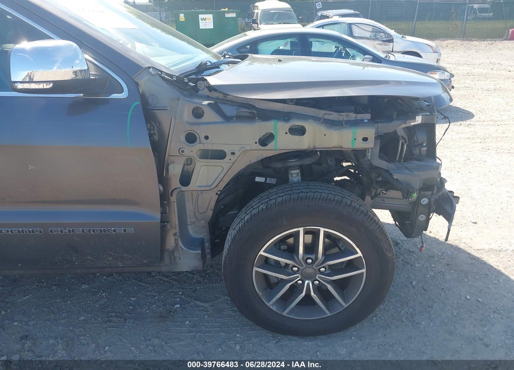 2020 JEEP GRAND CHEROKEE LIMITED 4X4 VIN: 1C4RJFBG1LC234135