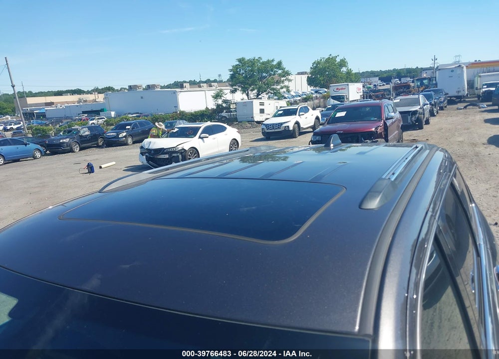 2020 JEEP GRAND CHEROKEE LIMITED 4X4 VIN: 1C4RJFBG1LC234135