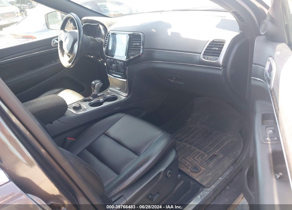 2020 JEEP GRAND CHEROKEE LIMITED 4X4 VIN: 1C4RJFBG1LC234135
