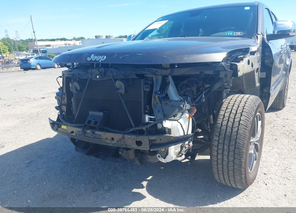 2020 JEEP GRAND CHEROKEE LIMITED 4X4 VIN: 1C4RJFBG1LC234135