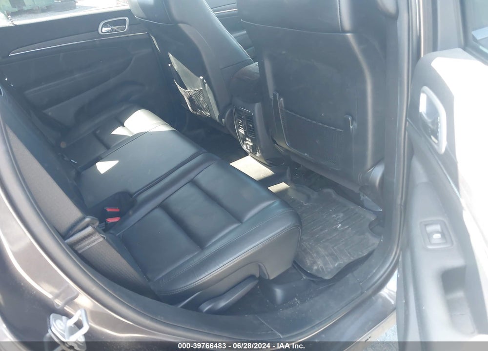 2020 JEEP GRAND CHEROKEE LIMITED 4X4 VIN: 1C4RJFBG1LC234135