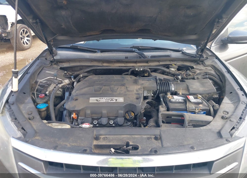 2010 HONDA ACCORD CROSSTOUR EX-L VIN: 5J6TF1H52AL003414
