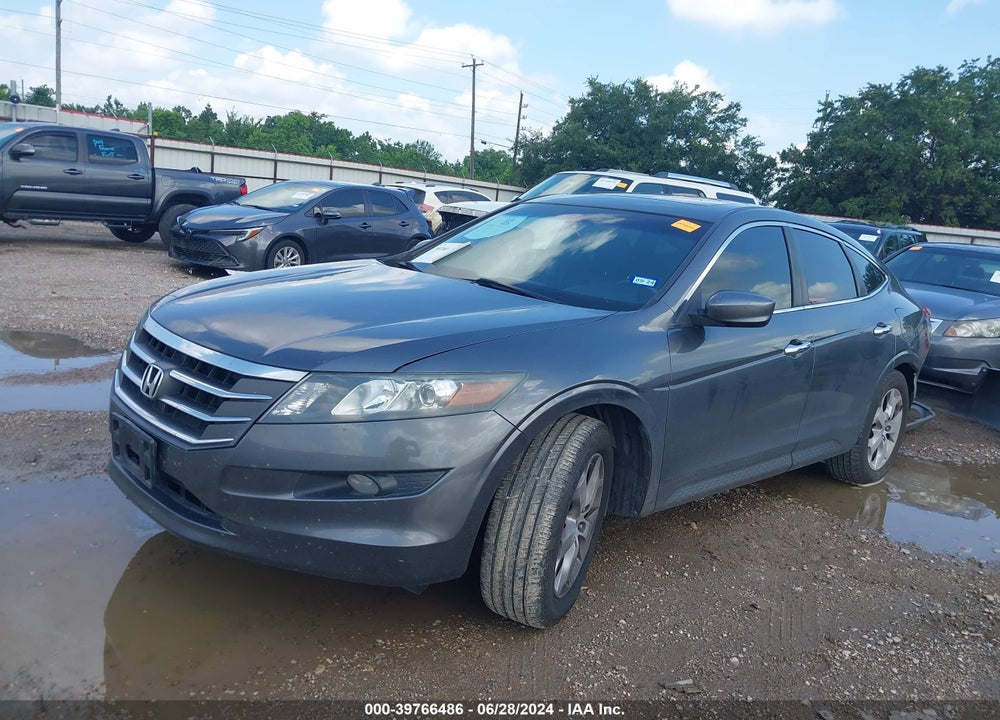 2010 HONDA ACCORD CROSSTOUR EX-L VIN: 5J6TF1H52AL003414