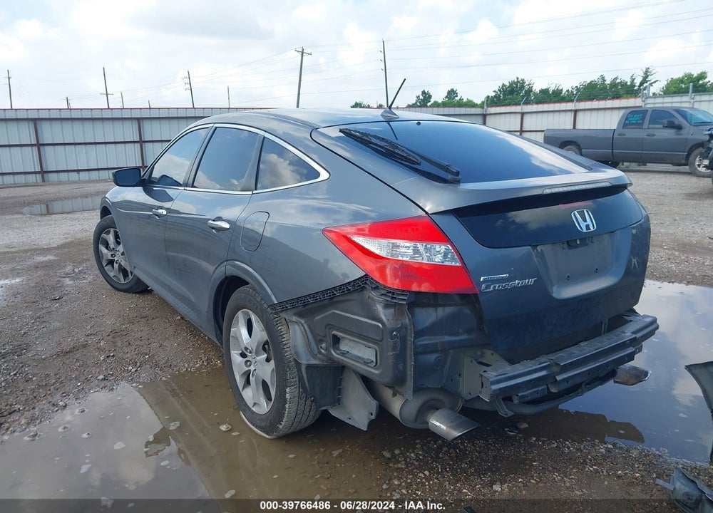 2010 HONDA ACCORD CROSSTOUR EX-L VIN: 5J6TF1H52AL003414
