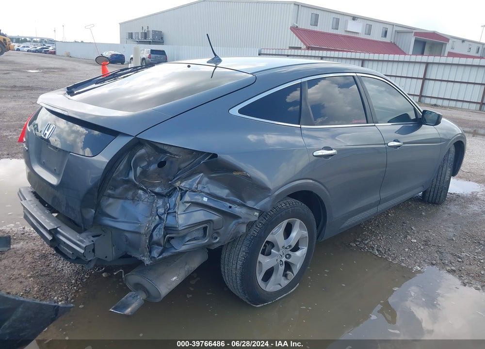 2010 HONDA ACCORD CROSSTOUR EX-L VIN: 5J6TF1H52AL003414