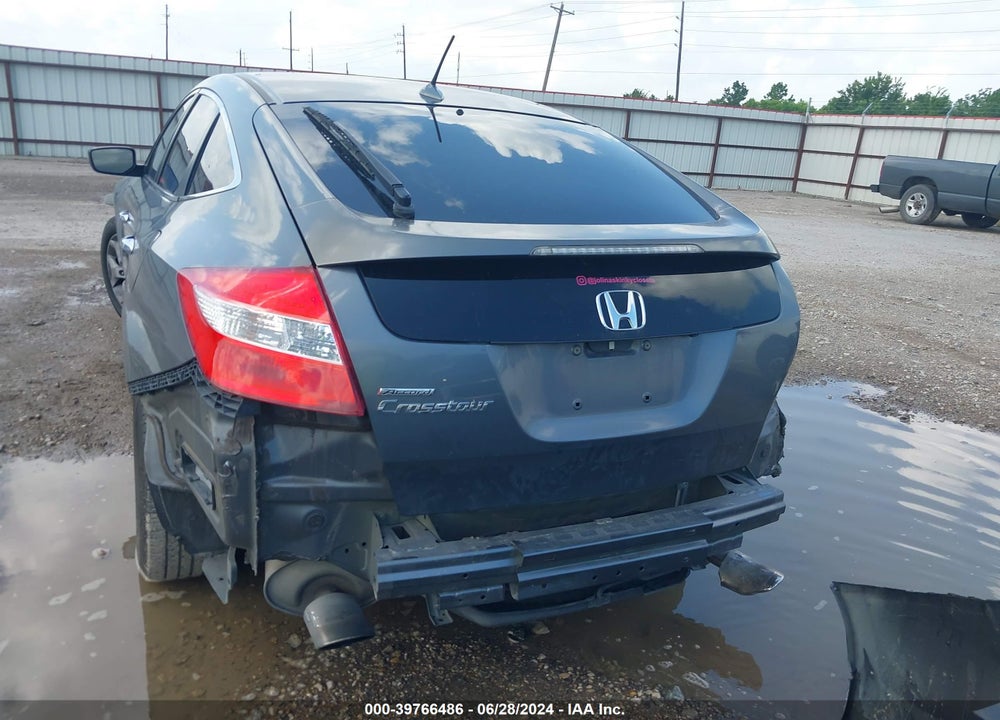 2010 HONDA ACCORD CROSSTOUR EX-L VIN: 5J6TF1H52AL003414