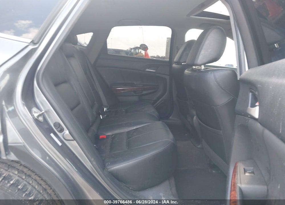 2010 HONDA ACCORD CROSSTOUR EX-L VIN: 5J6TF1H52AL003414