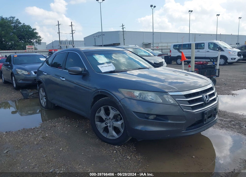 2010 HONDA ACCORD CROSSTOUR EX-L VIN: 5J6TF1H52AL003414